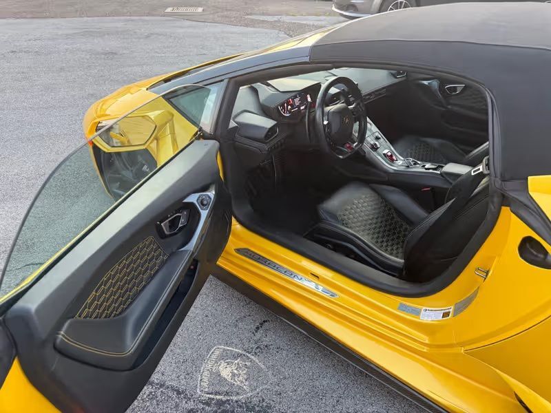 2017 Lamborghini Huracan LP580-2S Indianapolis IN