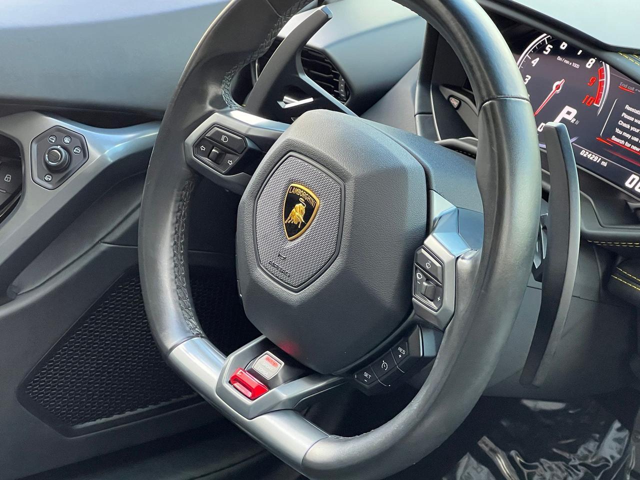 2017 Lamborghini Huracan LP580-2S Indianapolis IN