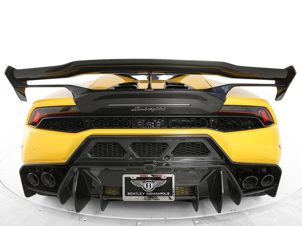 2017 Lamborghini Huracan LP580-2S Indianapolis IN