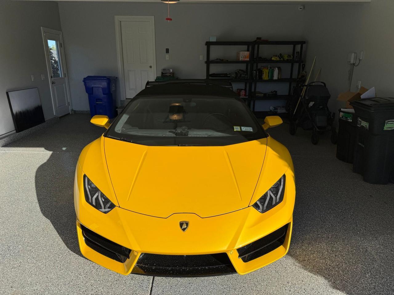 2017 Lamborghini Huracan LP580-2S Indianapolis IN