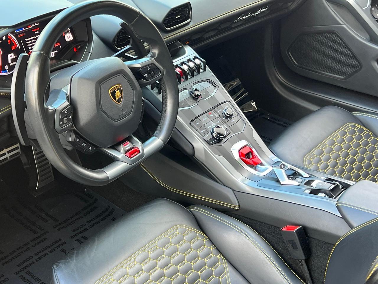 2017 Lamborghini Huracan LP580-2S Indianapolis IN
