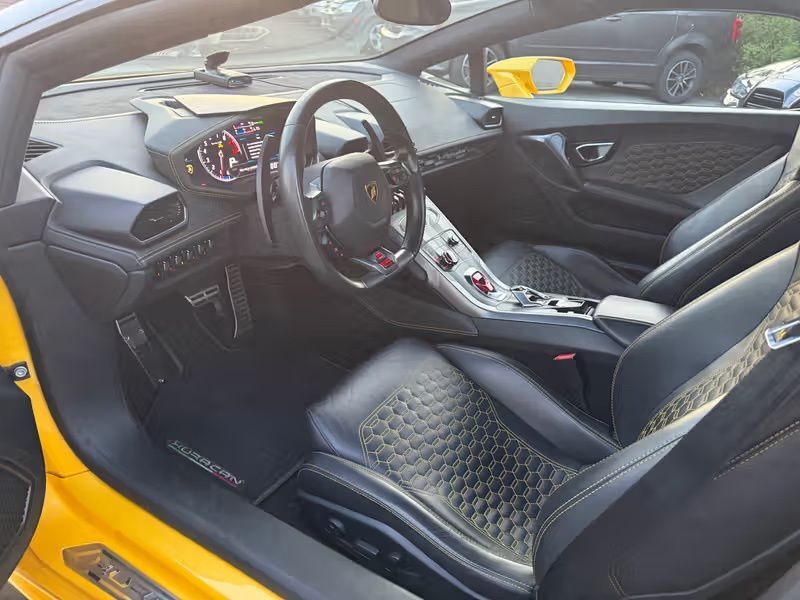 2017 Lamborghini Huracan LP580-2S Indianapolis IN