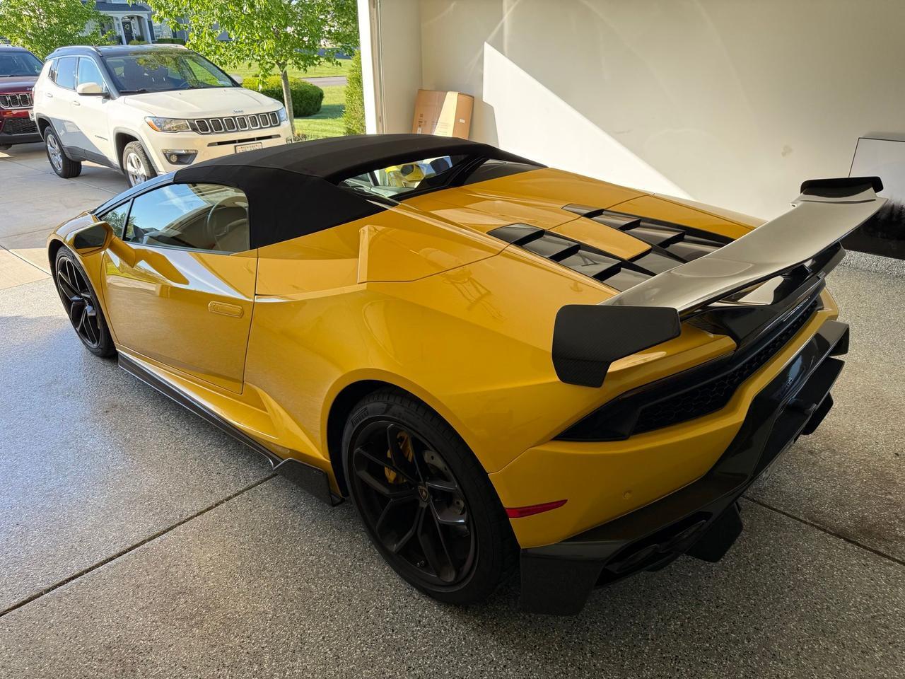 2017 Lamborghini Huracan LP580-2S Indianapolis IN
