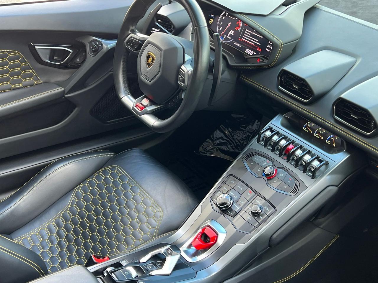 2017 Lamborghini Huracan LP580-2S Indianapolis IN