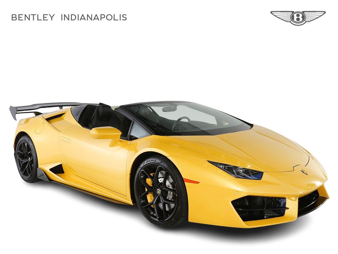 2017 Lamborghini Huracan LP580-2S