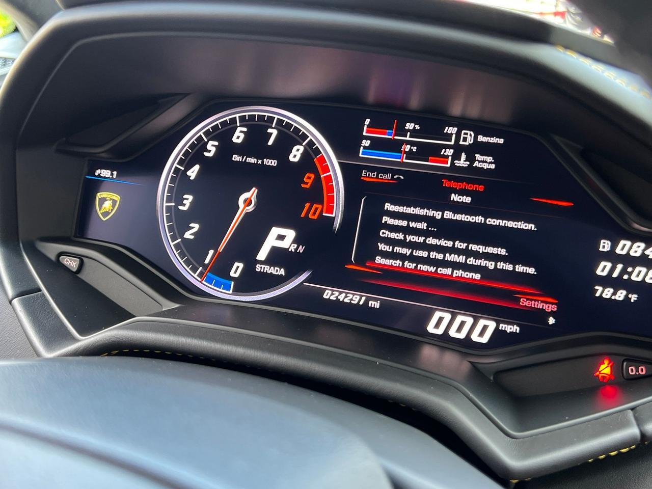 2017 Lamborghini Huracan LP580-2S Indianapolis IN