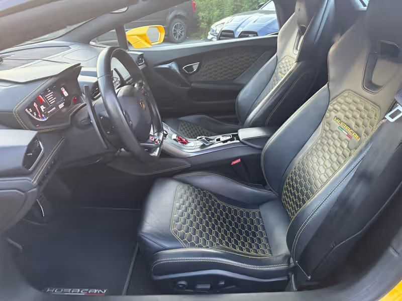 2017 Lamborghini Huracan LP580-2S Indianapolis IN