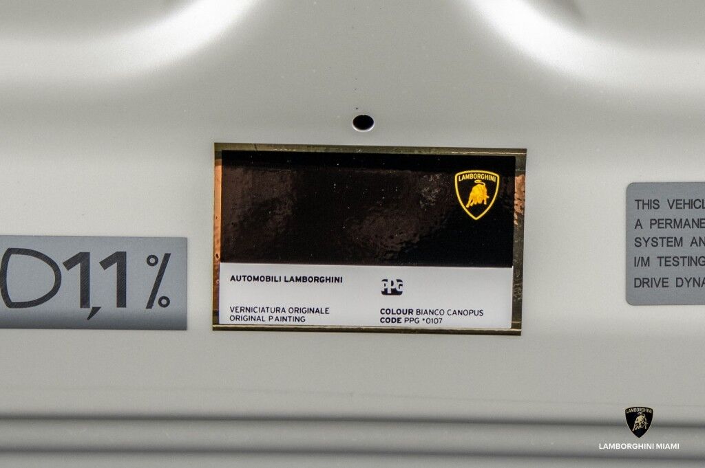 2017 Lamborghini Huracan LP610-4 Spyder North Miami Beach FL