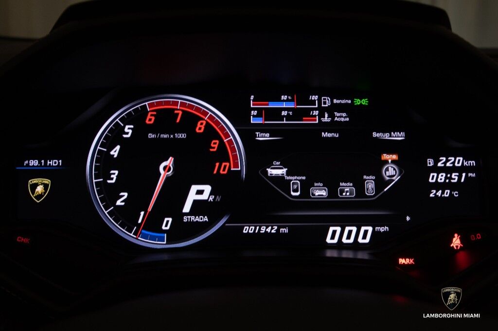 2017 Lamborghini Huracan LP610-4 Spyder North Miami Beach FL