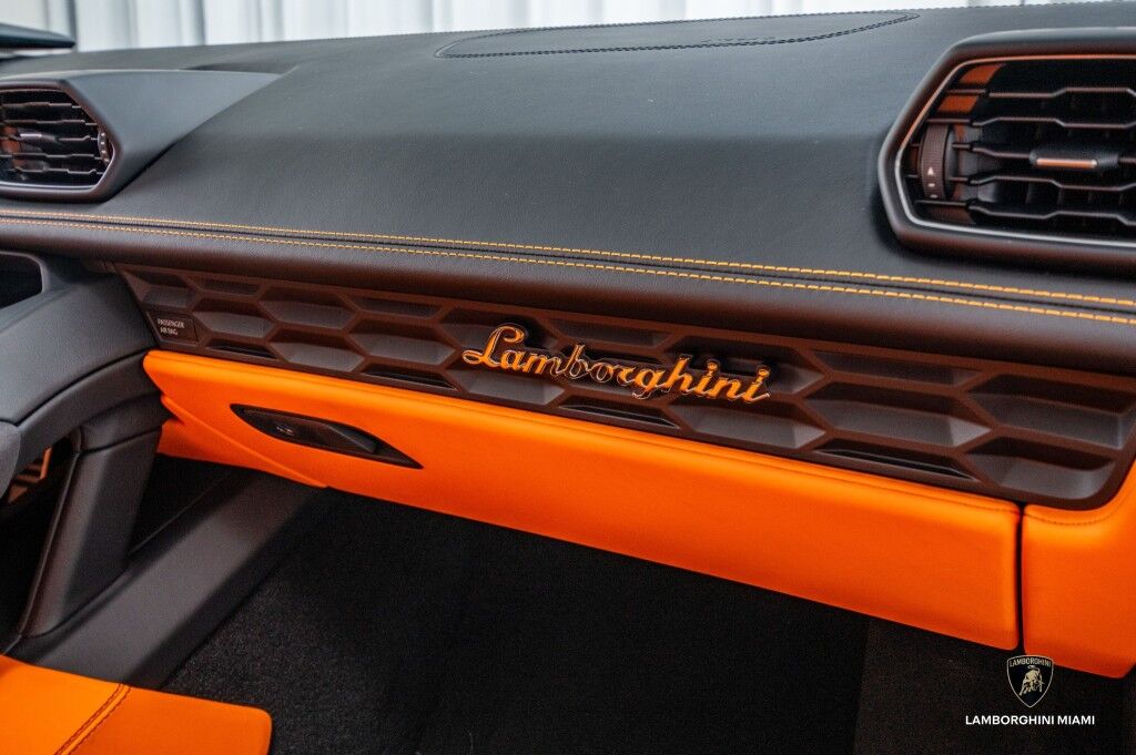 2017 Lamborghini Huracan LP610-4 Spyder North Miami Beach FL