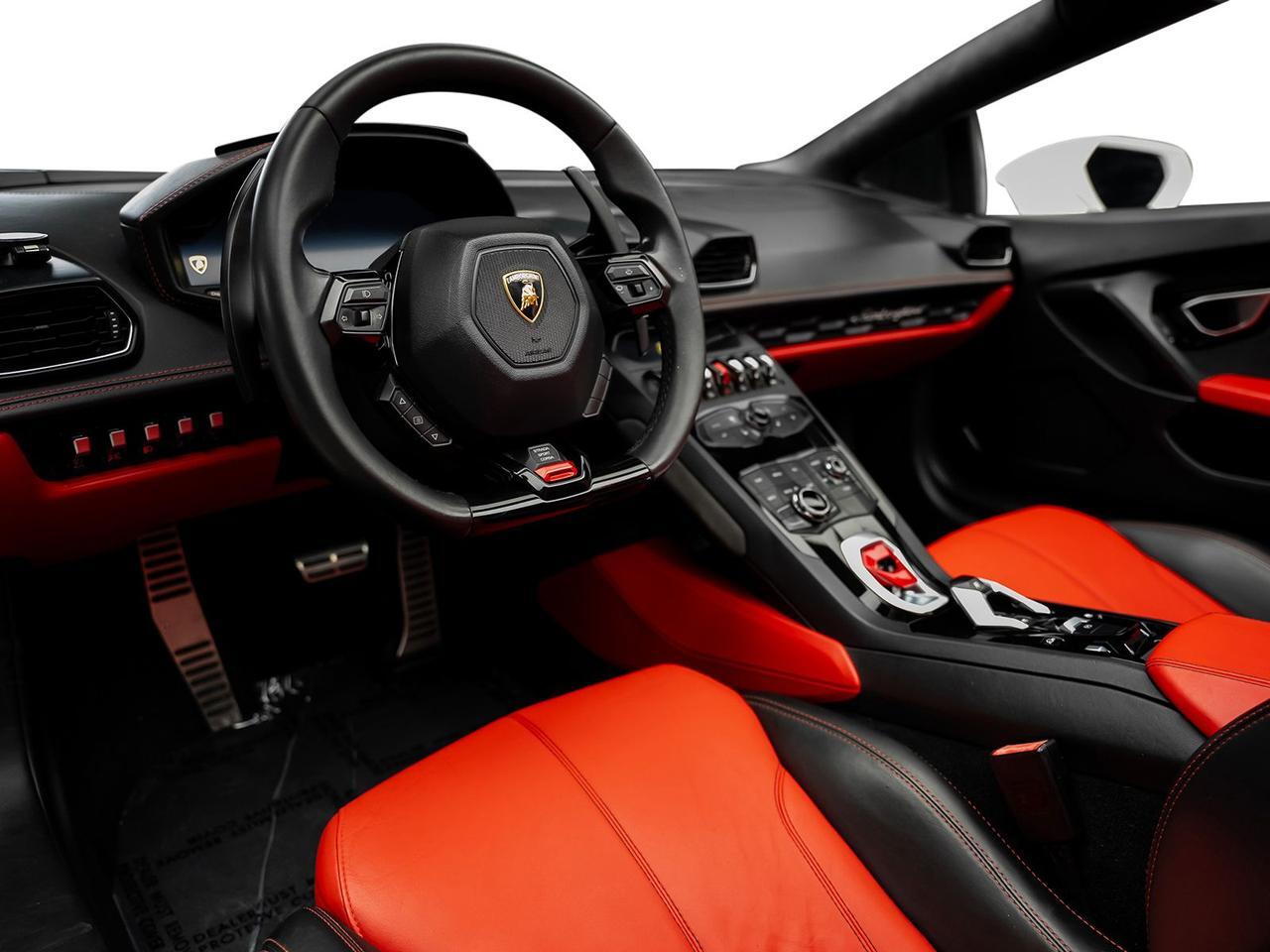 2017 Lamborghini Huracan LP610-4S Ft Lauderdale FL