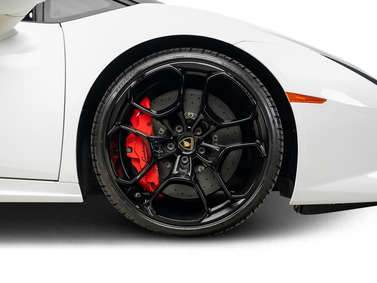 2017 Lamborghini Huracan LP610-4S Ft Lauderdale FL