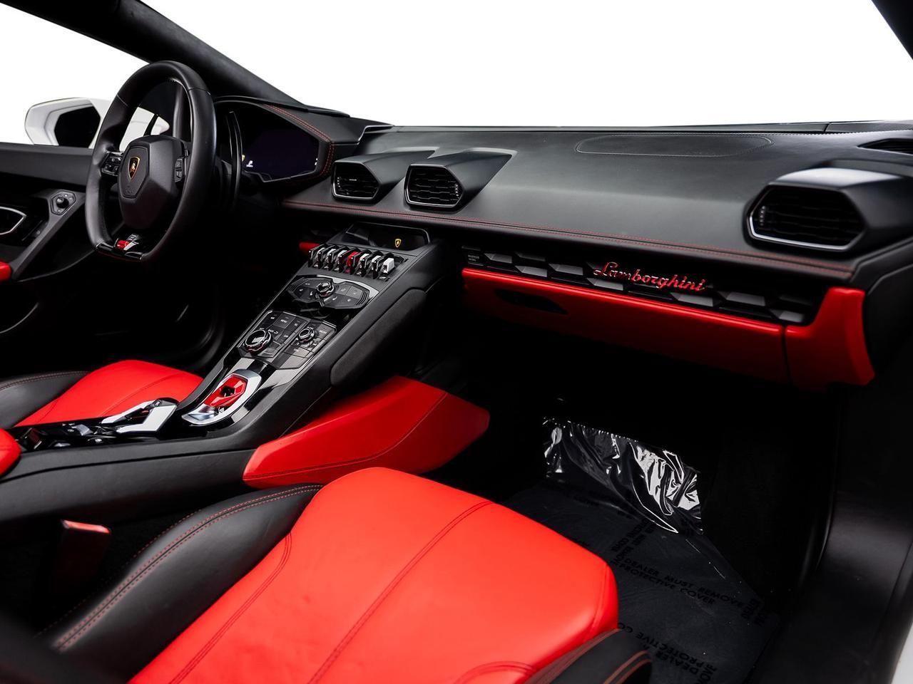 2017 Lamborghini Huracan LP610-4S Ft Lauderdale FL