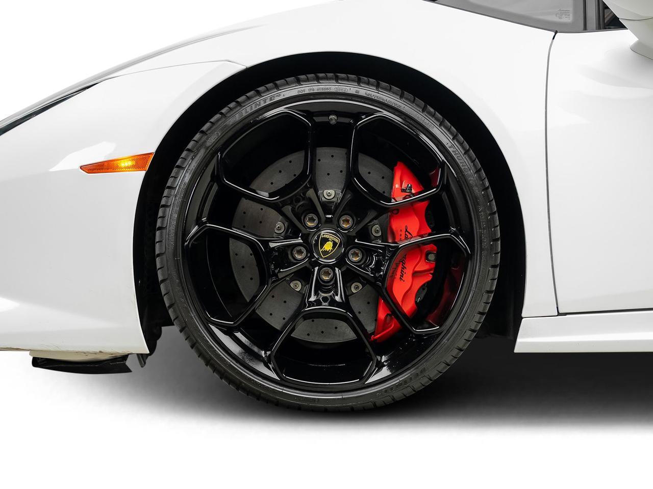 2017 Lamborghini Huracan LP610-4S Ft Lauderdale FL