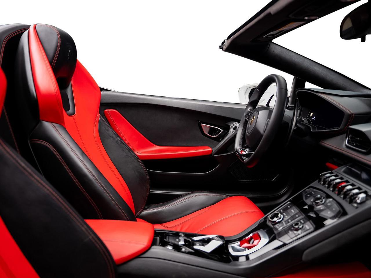 2017 Lamborghini Huracan LP610-4S Ft Lauderdale FL