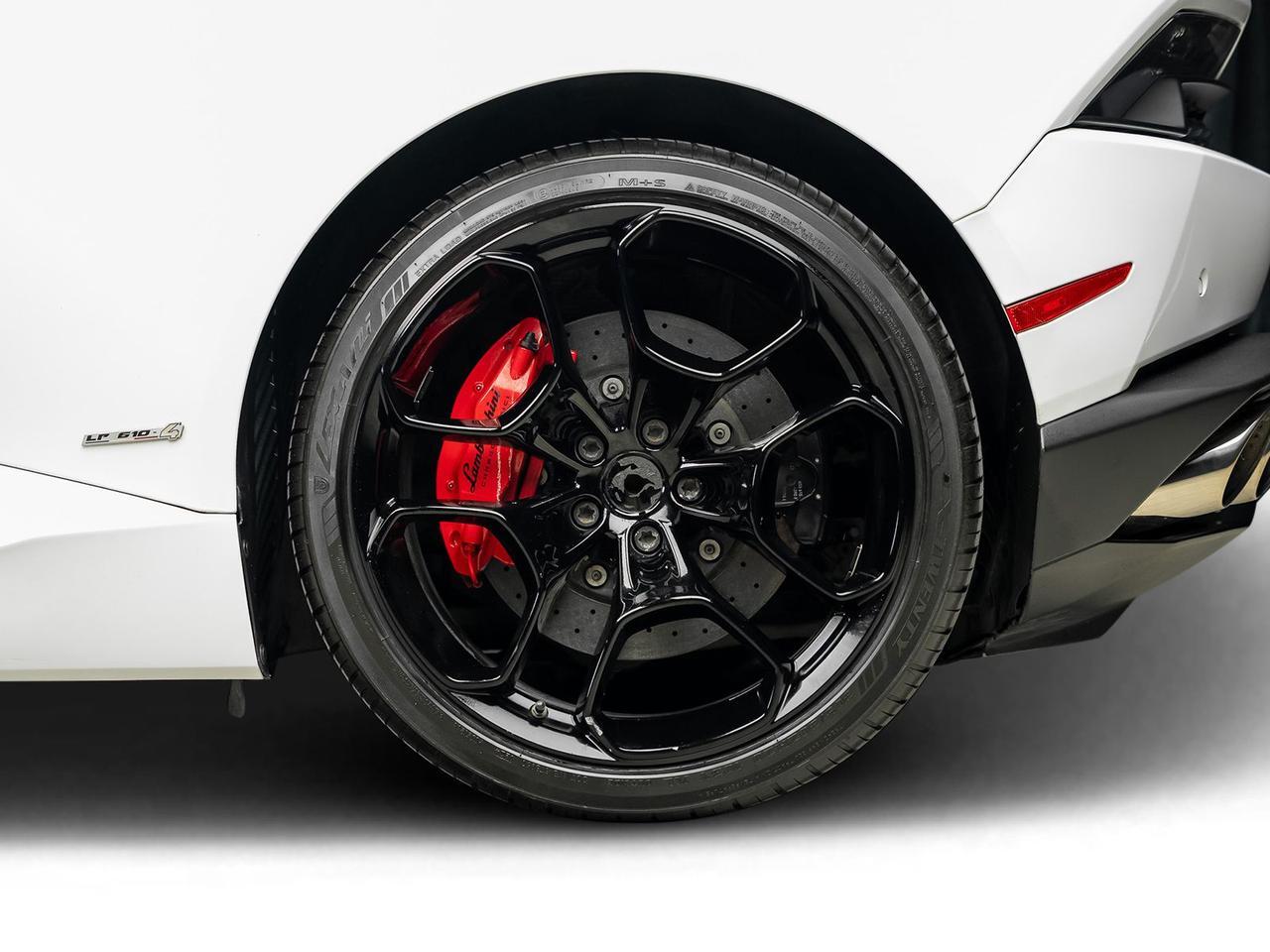 2017 Lamborghini Huracan LP610-4S Ft Lauderdale FL