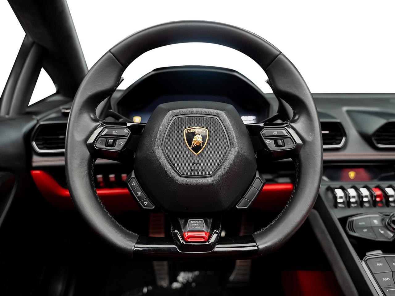 2017 Lamborghini Huracan LP610-4S Ft Lauderdale FL