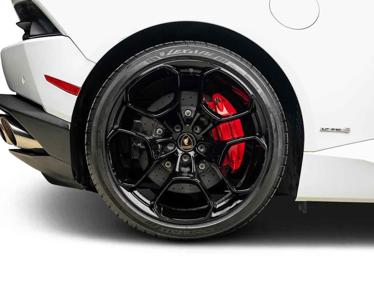 2017 Lamborghini Huracan LP610-4S Ft Lauderdale FL