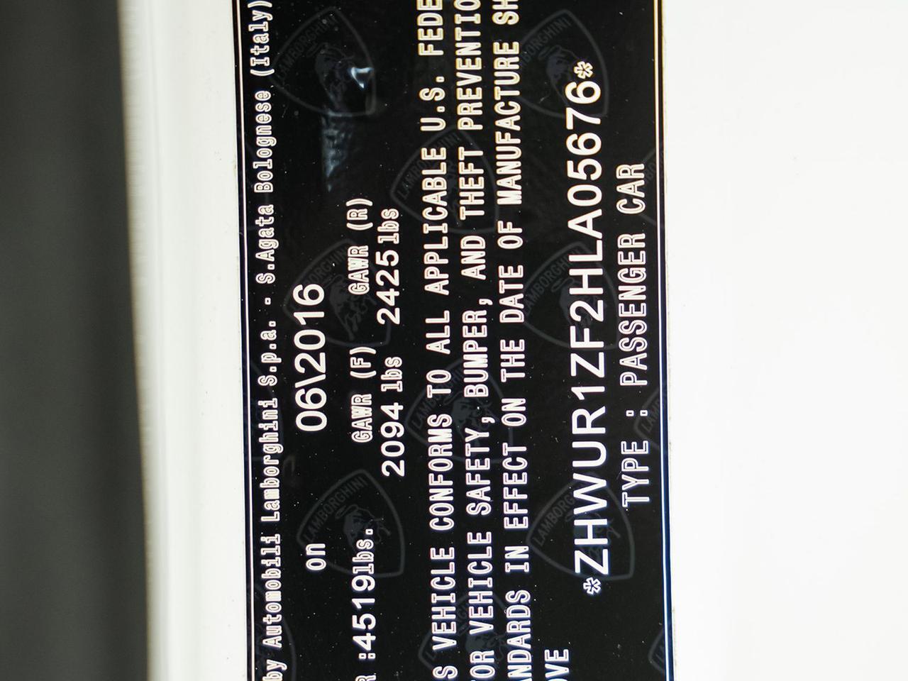 2017 Lamborghini Huracan LP610-4S Ft Lauderdale FL