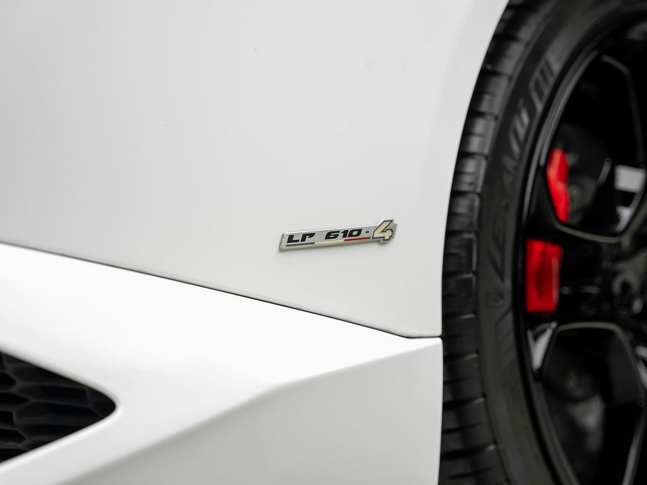 2017 Lamborghini Huracan LP610-4S Ft Lauderdale FL