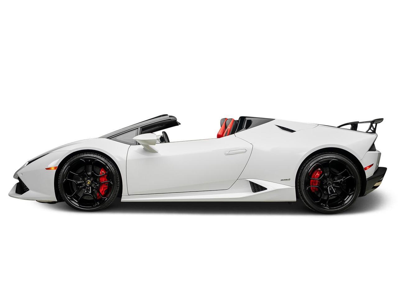 2017 Lamborghini Huracan LP610-4S Ft Lauderdale FL