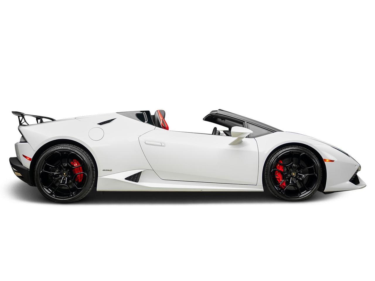 2017 Lamborghini Huracan LP610-4S Ft Lauderdale FL