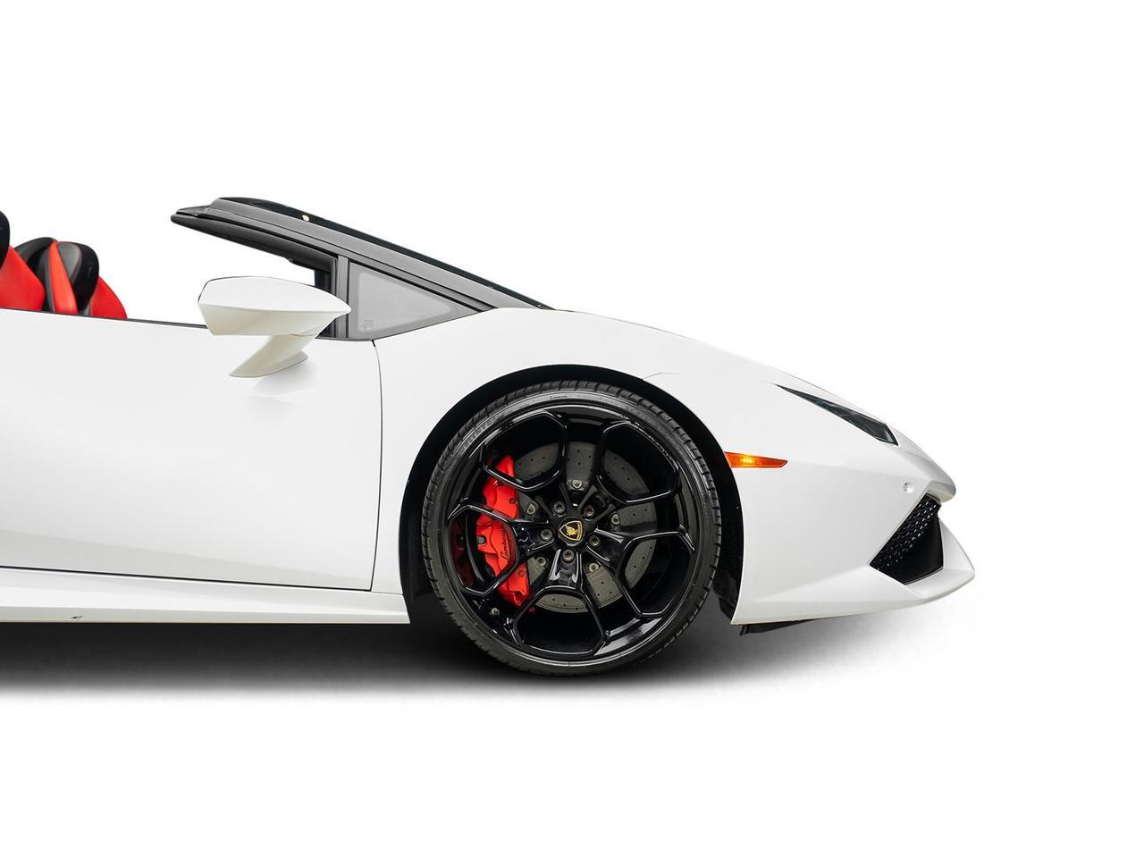 2017 Lamborghini Huracan LP610-4S Ft Lauderdale FL