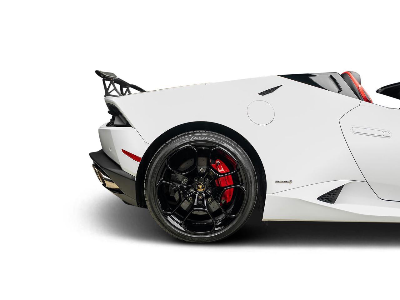 2017 Lamborghini Huracan LP610-4S Ft Lauderdale FL