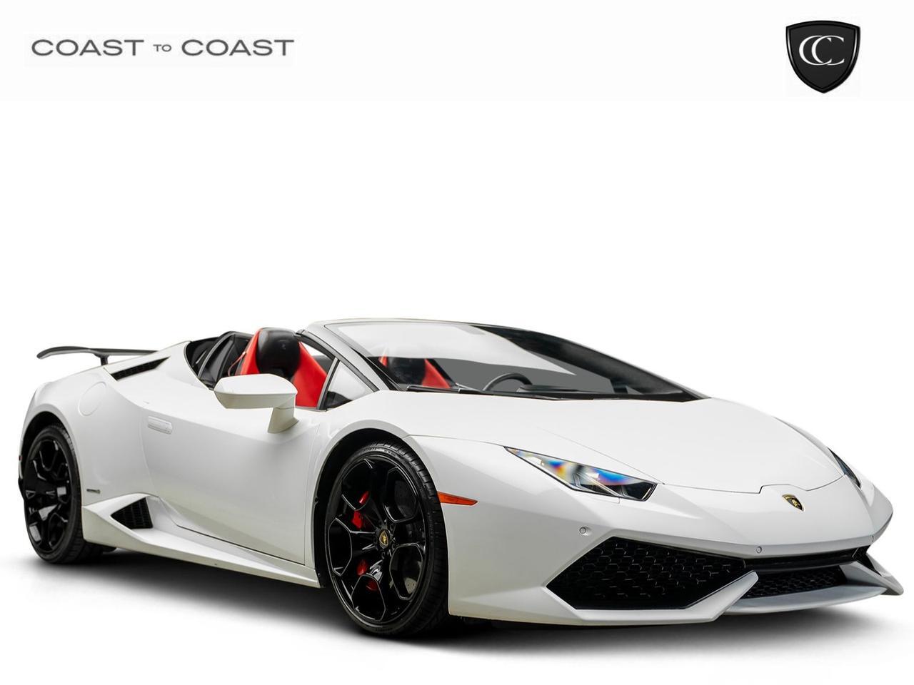 2017 Lamborghini Huracan