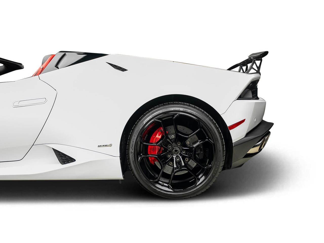 2017 Lamborghini Huracan LP610-4S Ft Lauderdale FL