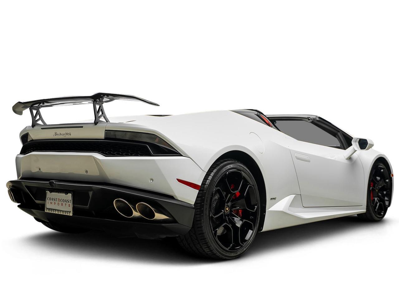 2017 Lamborghini Huracan LP610-4S Ft Lauderdale FL