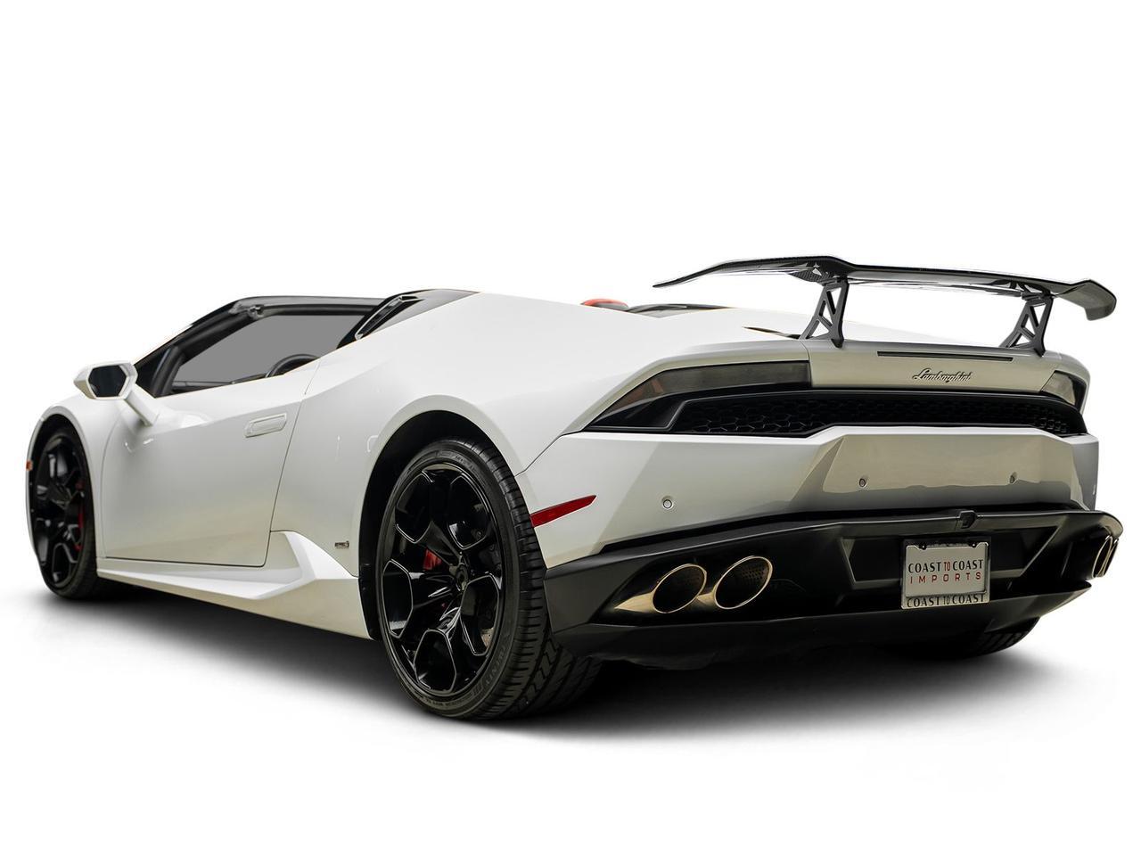 2017 Lamborghini Huracan LP610-4S Ft Lauderdale FL