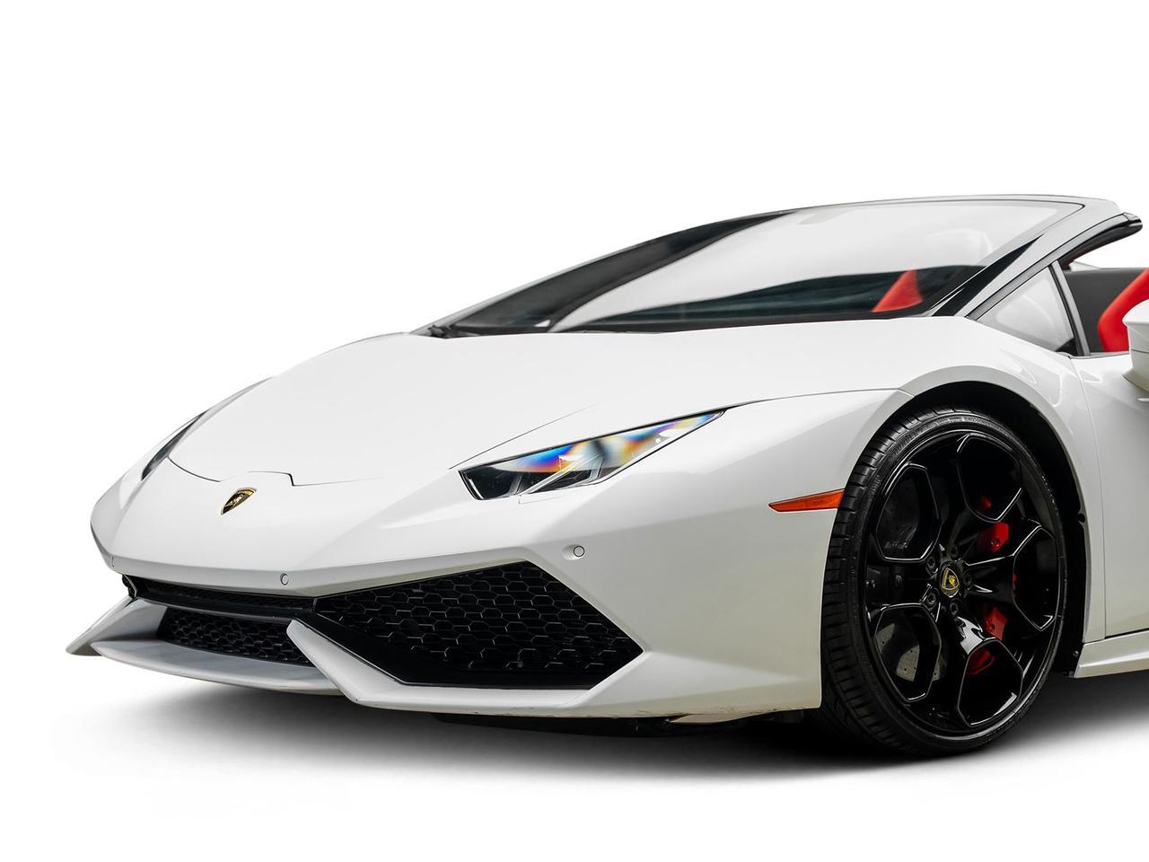 2017 Lamborghini Huracan LP610-4S Ft Lauderdale FL