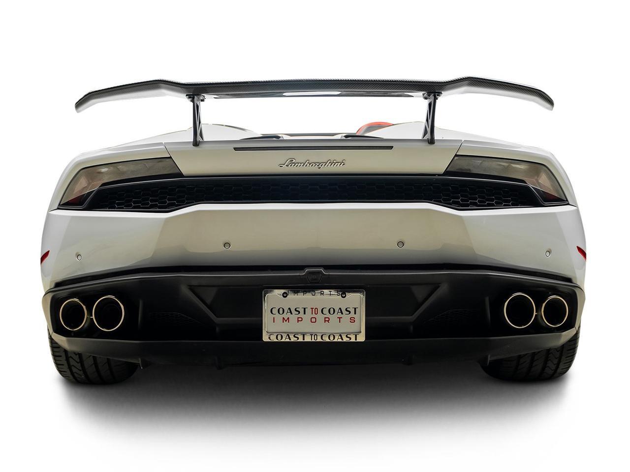 2017 Lamborghini Huracan LP610-4S Ft Lauderdale FL