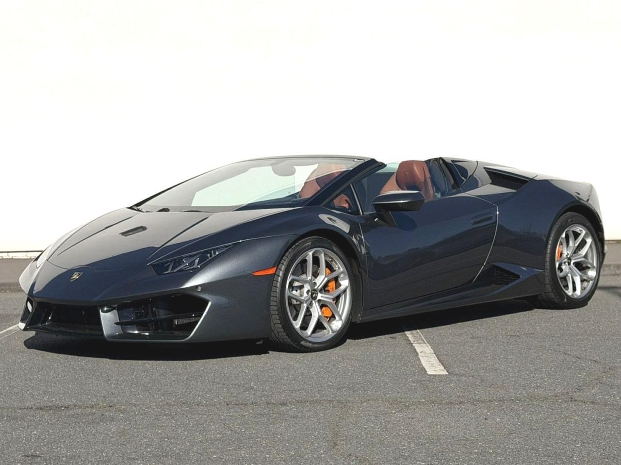 2017 Lamborghini Huracan RWD Spyder Brentwood TN