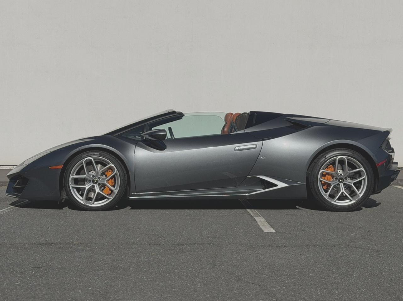 2017 Lamborghini Huracan RWD Spyder Brentwood TN
