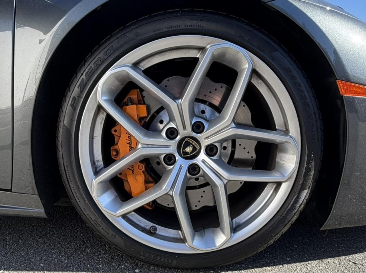 2017 Lamborghini Huracan RWD Spyder Brentwood TN