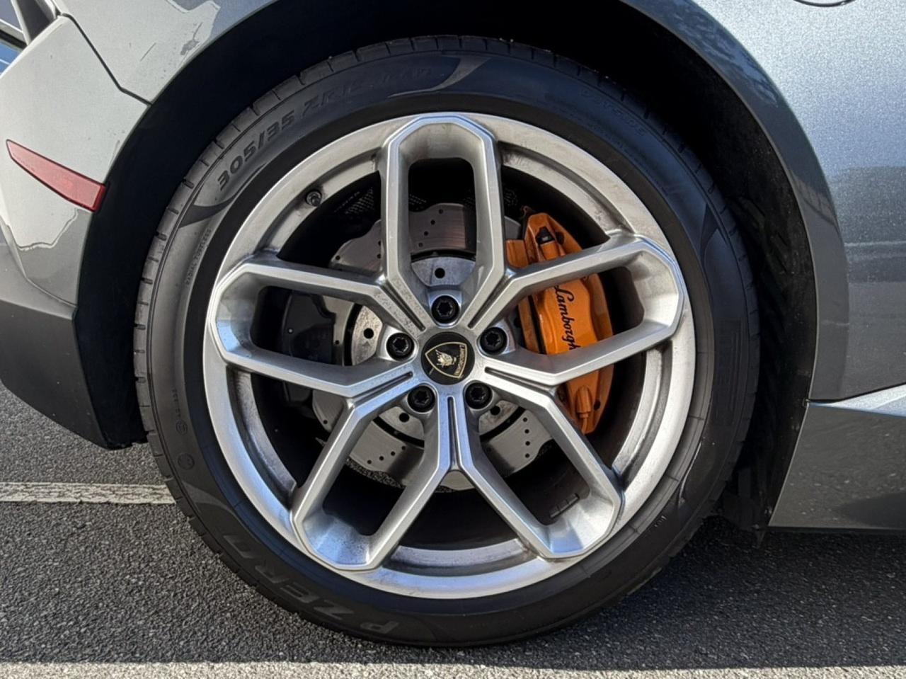 2017 Lamborghini Huracan RWD Spyder Brentwood TN