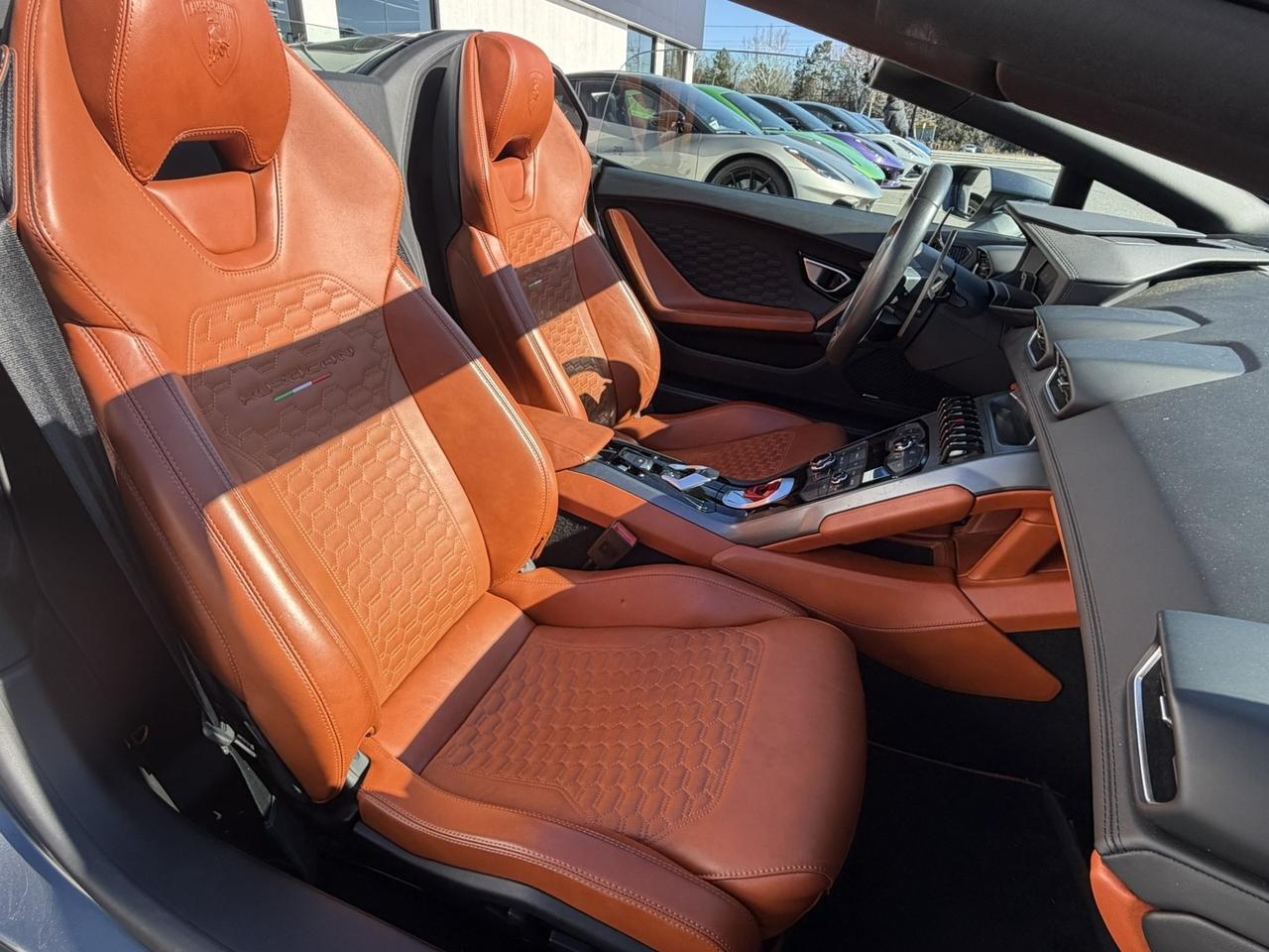 2017 Lamborghini Huracan RWD Spyder Brentwood TN