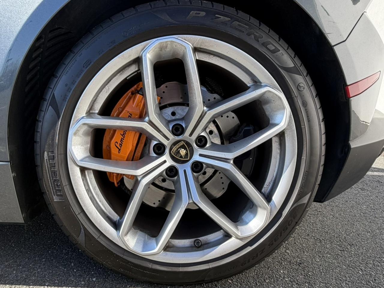 2017 Lamborghini Huracan RWD Spyder Brentwood TN