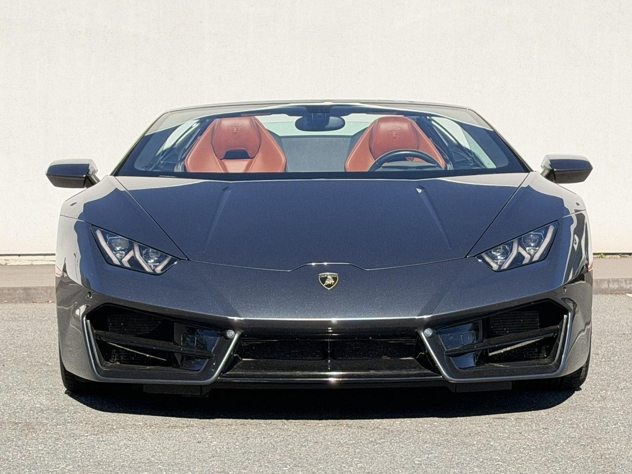 2017 Lamborghini Huracan RWD Spyder Brentwood TN