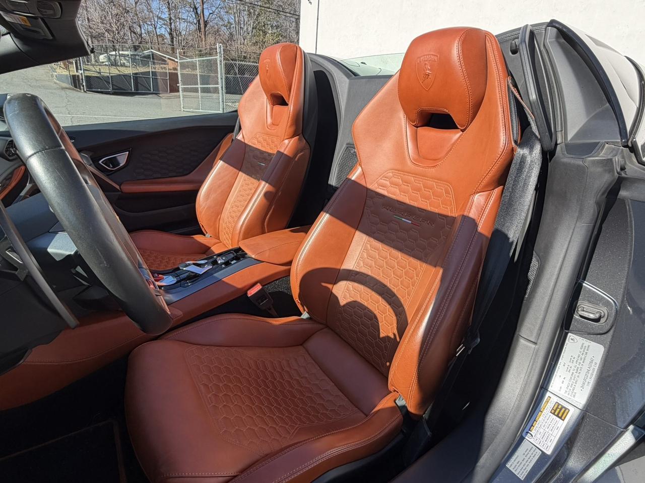 2017 Lamborghini Huracan RWD Spyder Brentwood TN