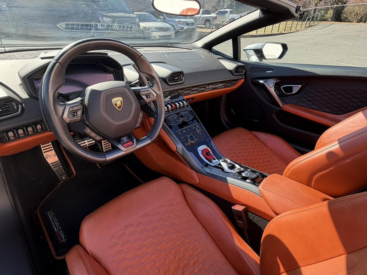 2017 Lamborghini Huracan RWD Spyder Brentwood TN