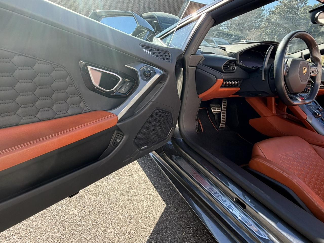 2017 Lamborghini Huracan RWD Spyder Brentwood TN