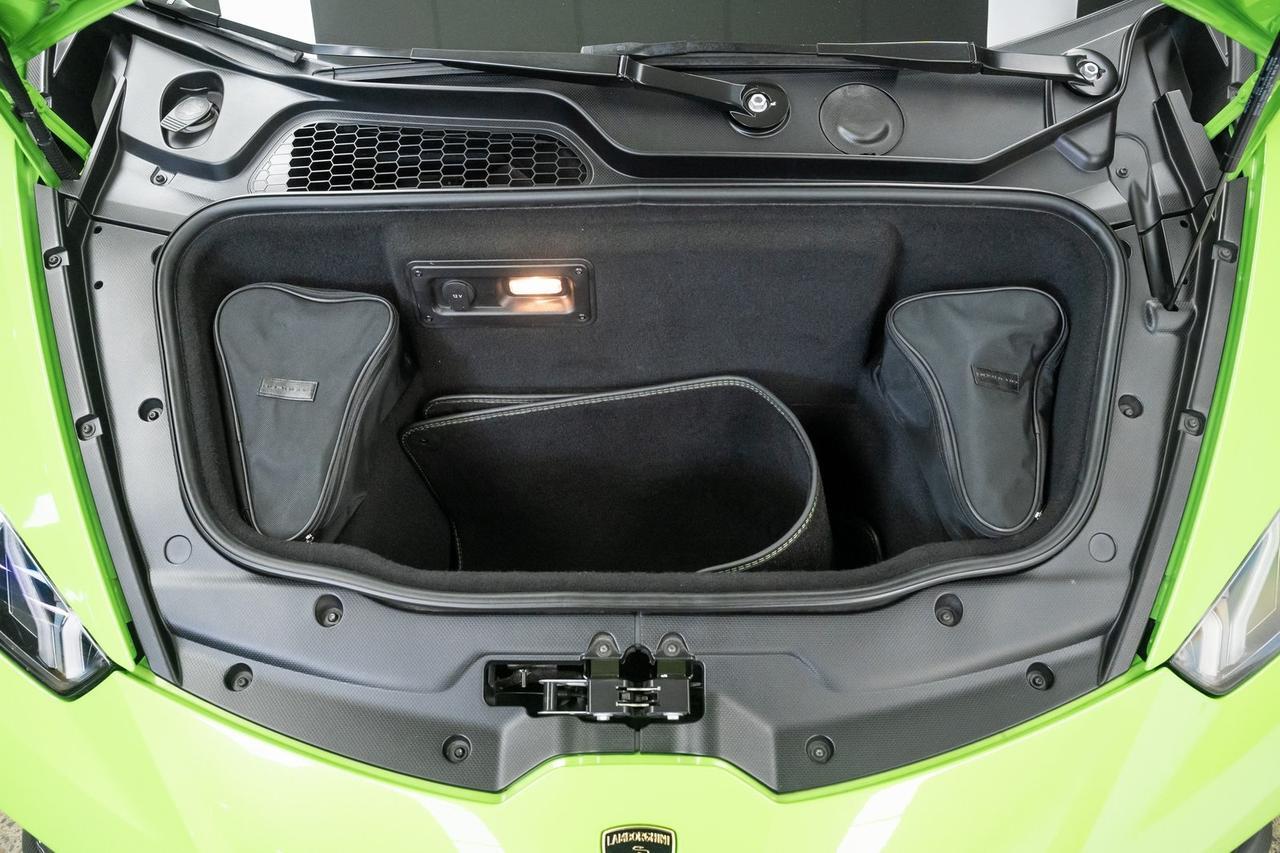 2017 Lamborghini Huracan Vossen Forged Wheels Front End PPF Novitec Springs Portland OR