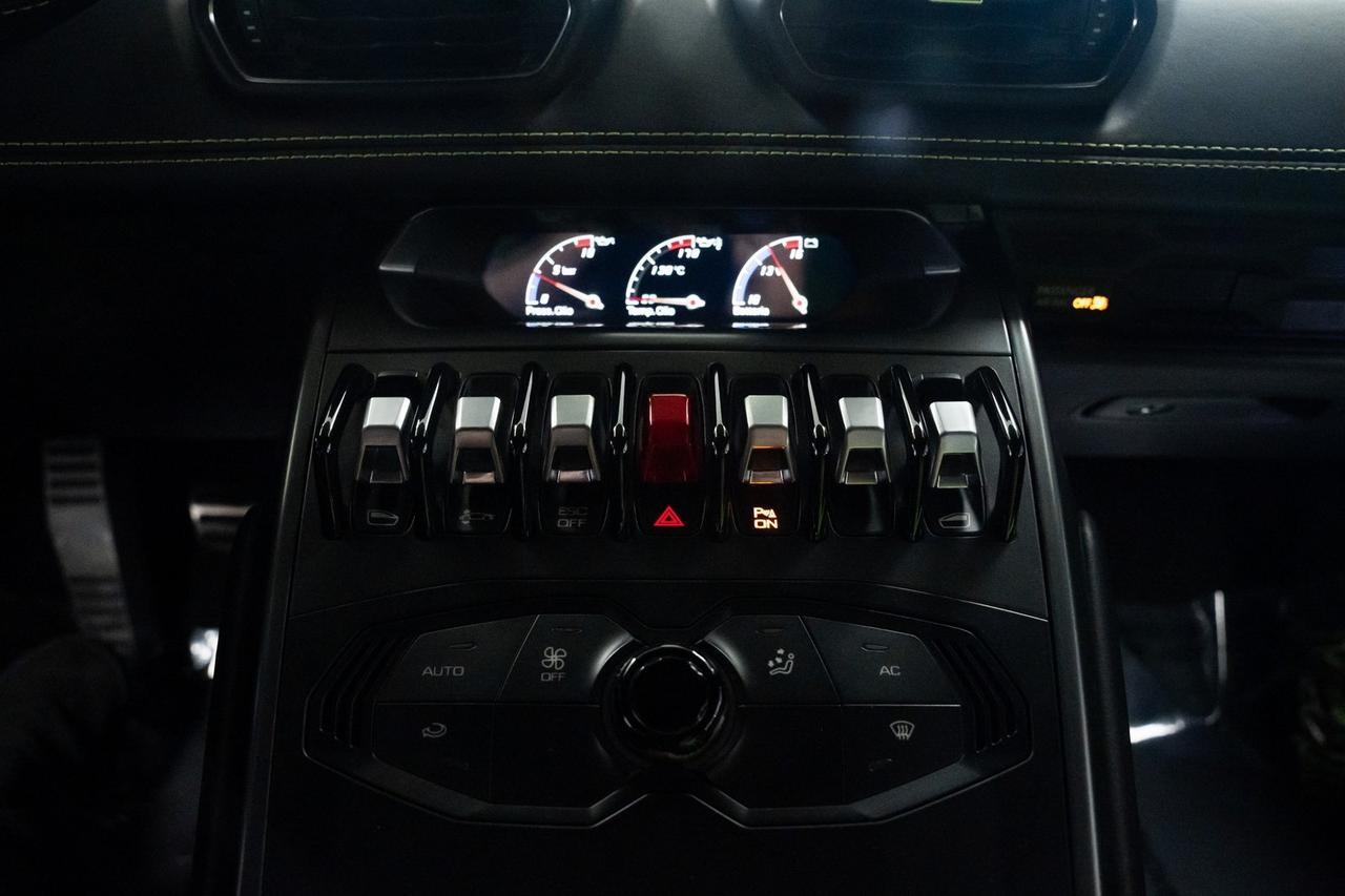 2017 Lamborghini Huracan Vossen Forged Wheels Front End PPF Novitec Springs Portland OR