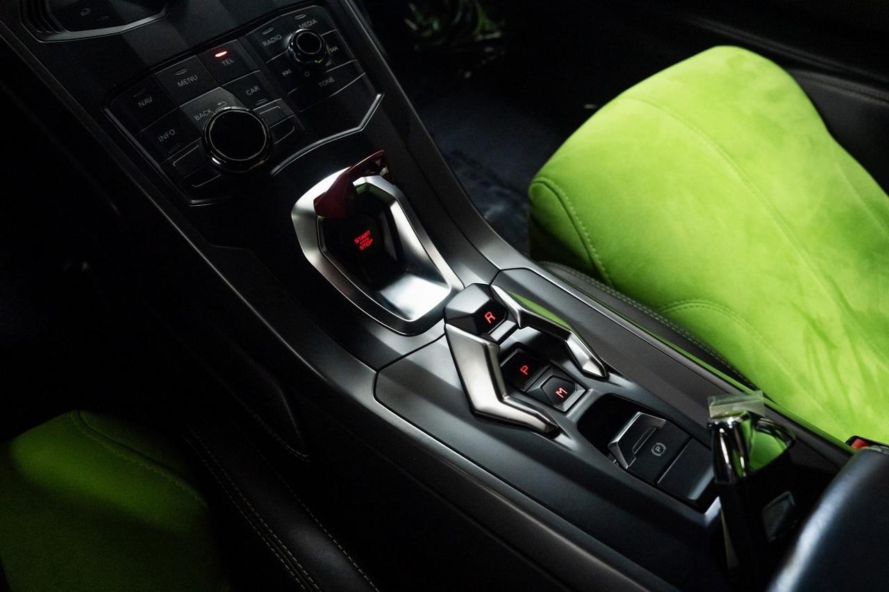 2017 Lamborghini Huracan Vossen Forged Wheels Front End PPF Novitec Springs Portland OR