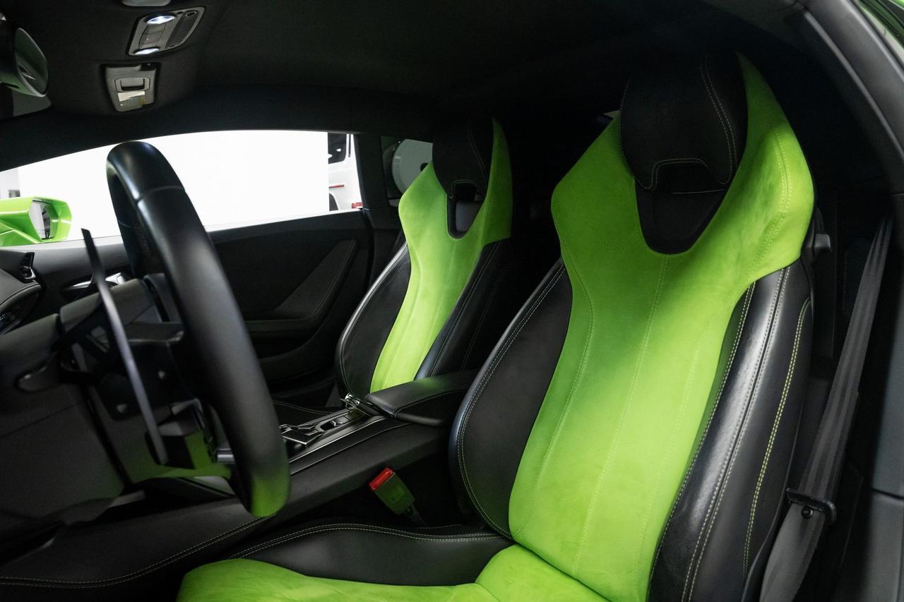 2017 Lamborghini Huracan Vossen Forged Wheels Front End PPF Novitec Springs Portland OR