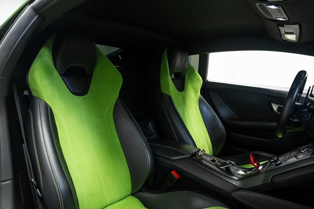 2017 Lamborghini Huracan Vossen Forged Wheels Front End PPF Novitec Springs Portland OR