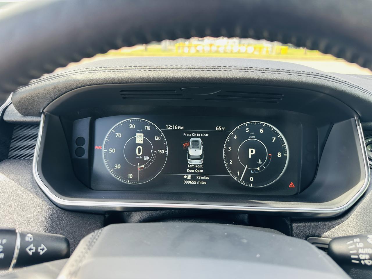 2017 Land Rover Range Rover Dallas TX